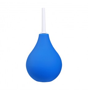 Silicone Bulb Enema Ball (Vaginal/anal cleanser 89ML)